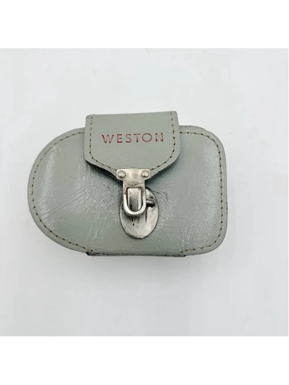 Weston Master V Model 748 Universal Exposure Light Meter w/ Case